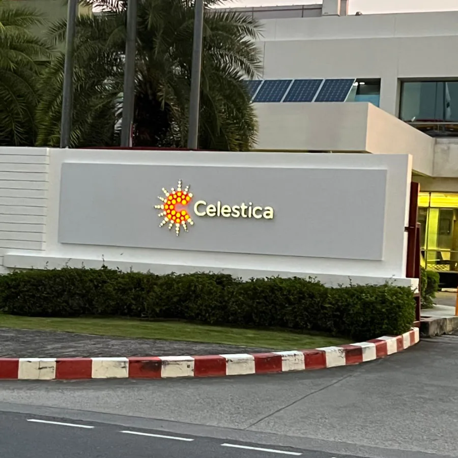 รับทำป้ายทาวเวอร์ ป้ายโครงสร้างเหล็กขนาดใหญ่